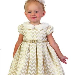 Jona Michelle toddler girls Holiday Christmas Xmas